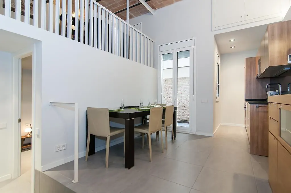 Bbarcelona Poblenou Beach Flats Apartment Barcelona