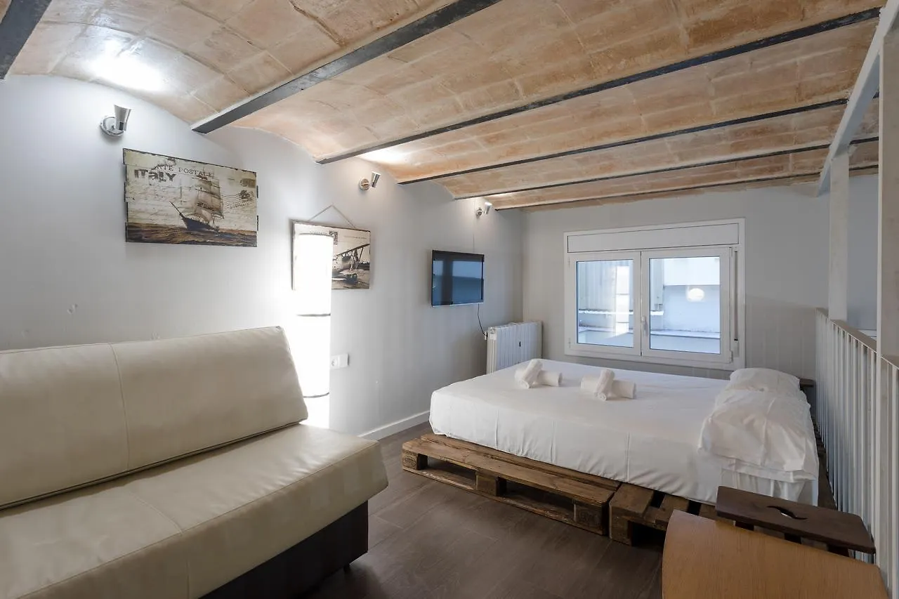 Bbarcelona Poblenou Beach Flats Apartment Spain