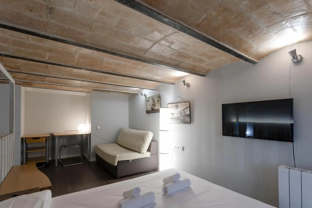 Bbarcelona Poblenou Beach Flats Apartment 0*, Barcelona Spain