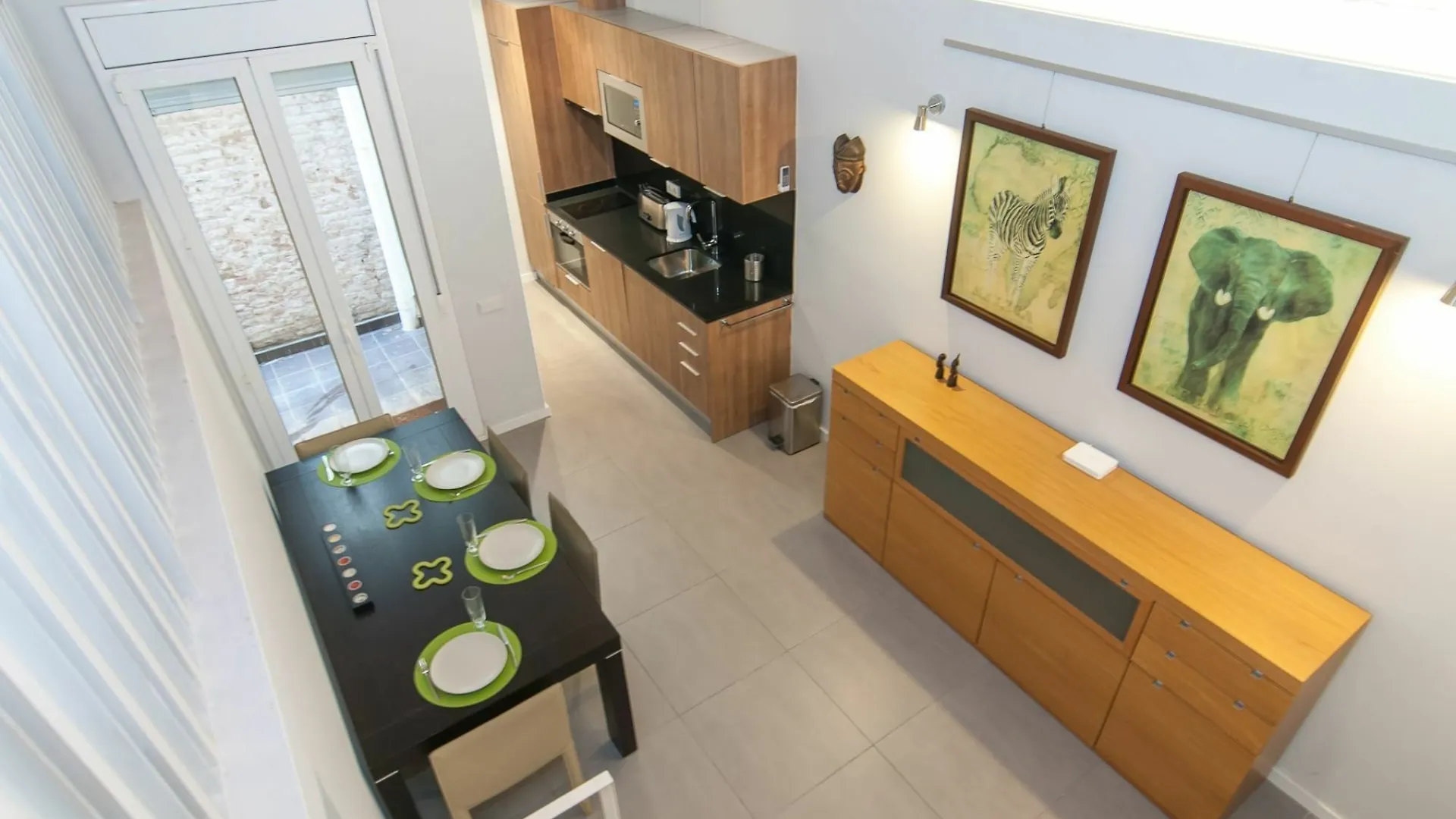 Bbarcelona Poblenou Beach Flats contacts