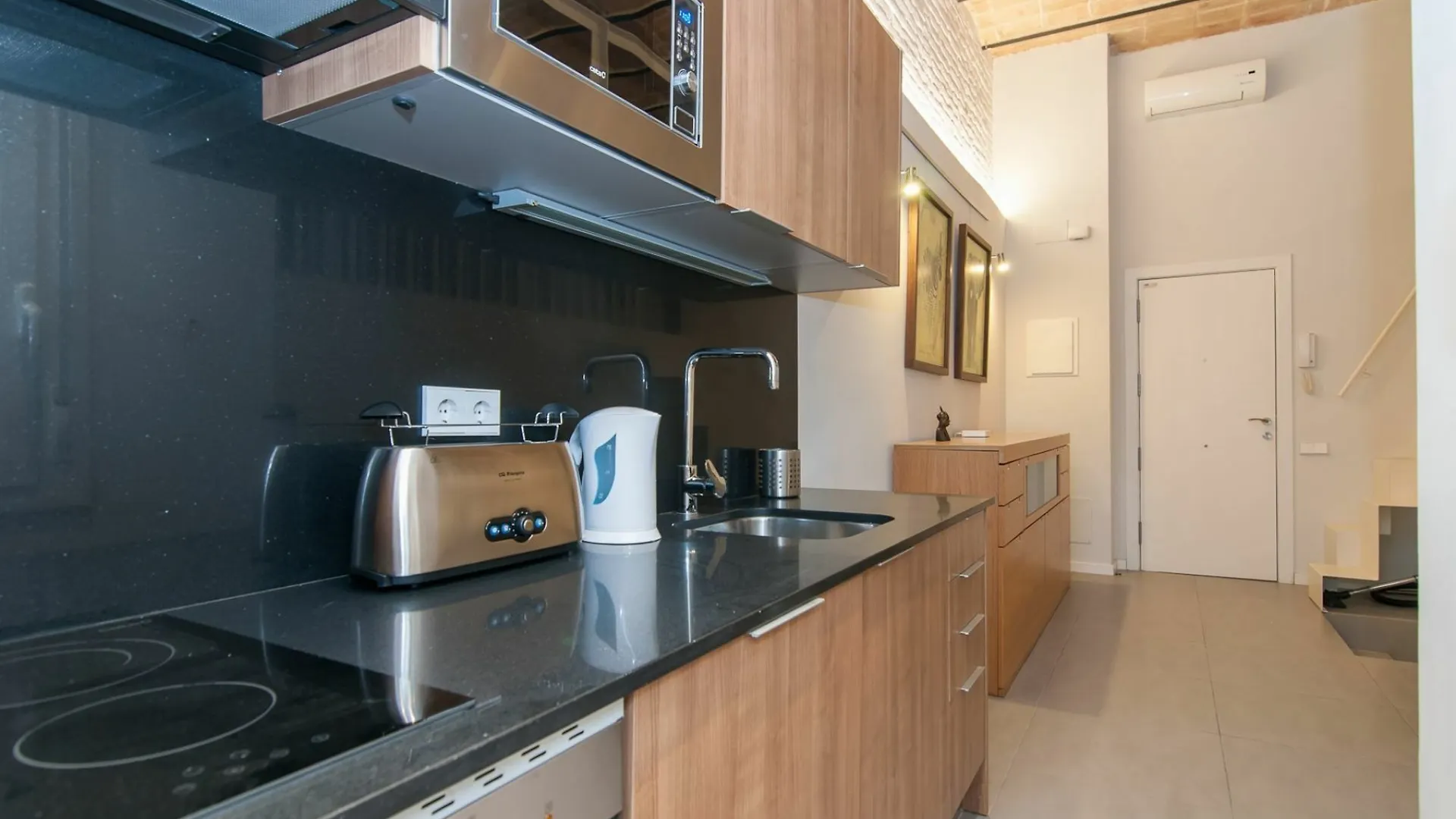 Bbarcelona Poblenou Beach Flats Apartment Spain
