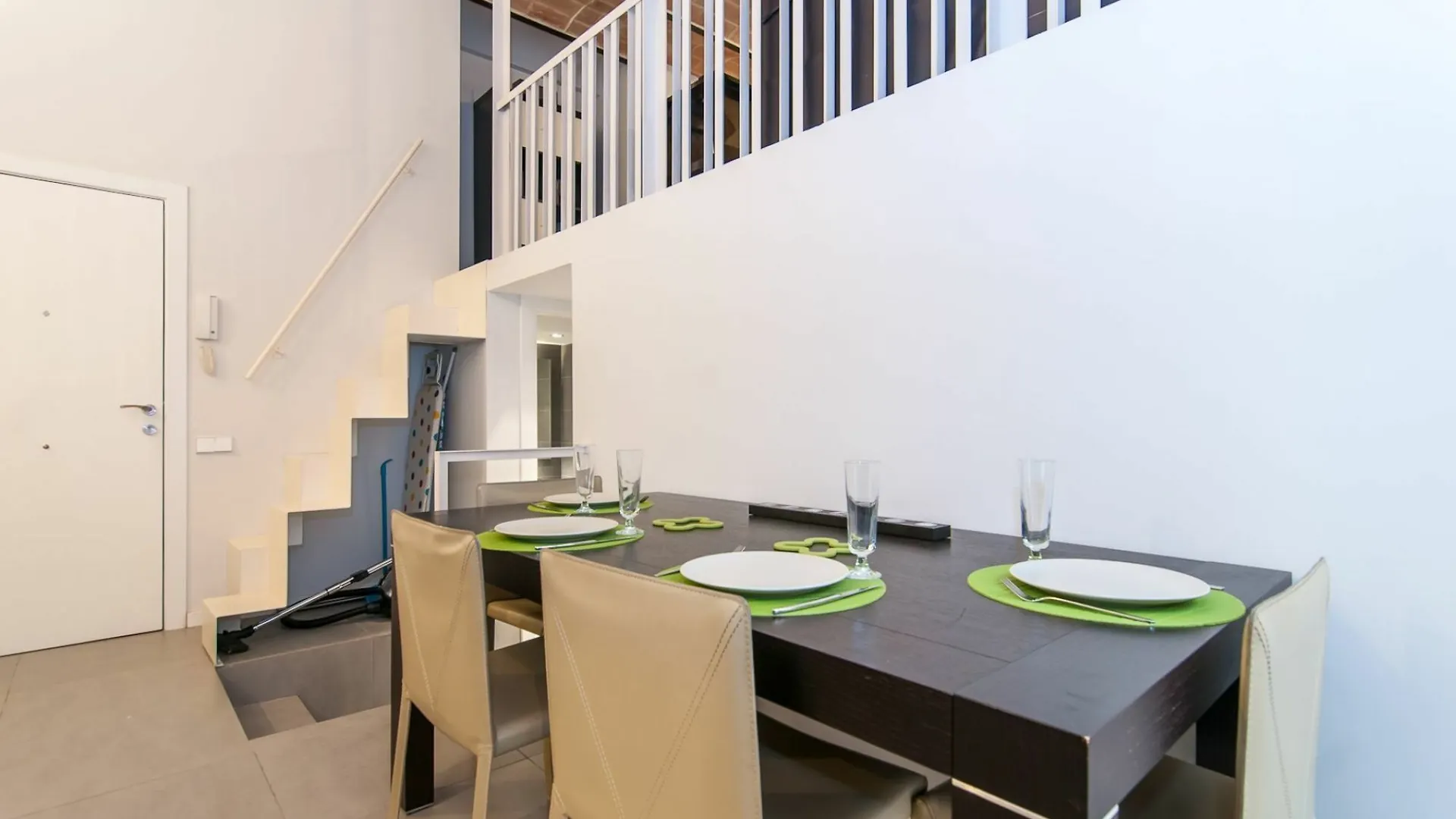 Bbarcelona Poblenou Beach Flats Apartment 0*, Barcelona
