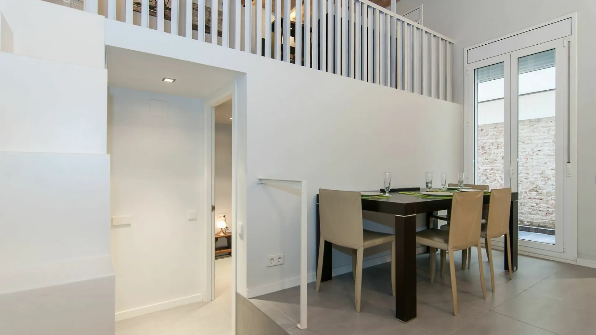 Bbarcelona Poblenou Beach Flats Apartment