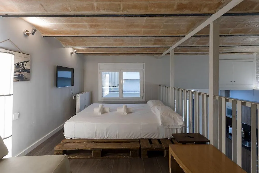 Bbarcelona Poblenou Beach Flats Apartment Spain