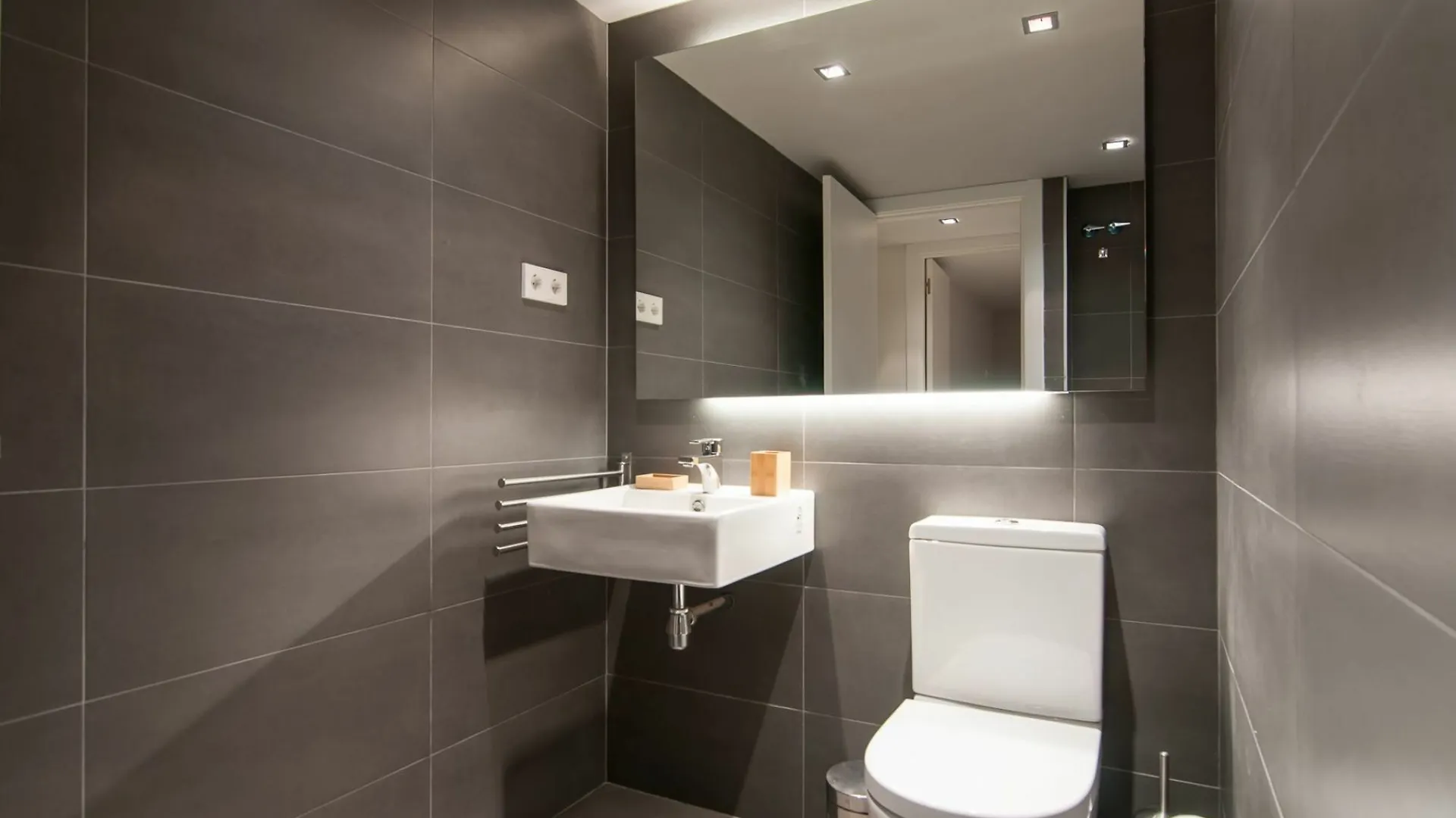 Bbarcelona Poblenou Beach Flats Apartment